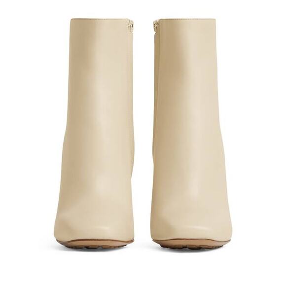 Bottega Veneta Canalazzo Ankle Boot in Sea Salt 38.5 - Picture 4 of 5